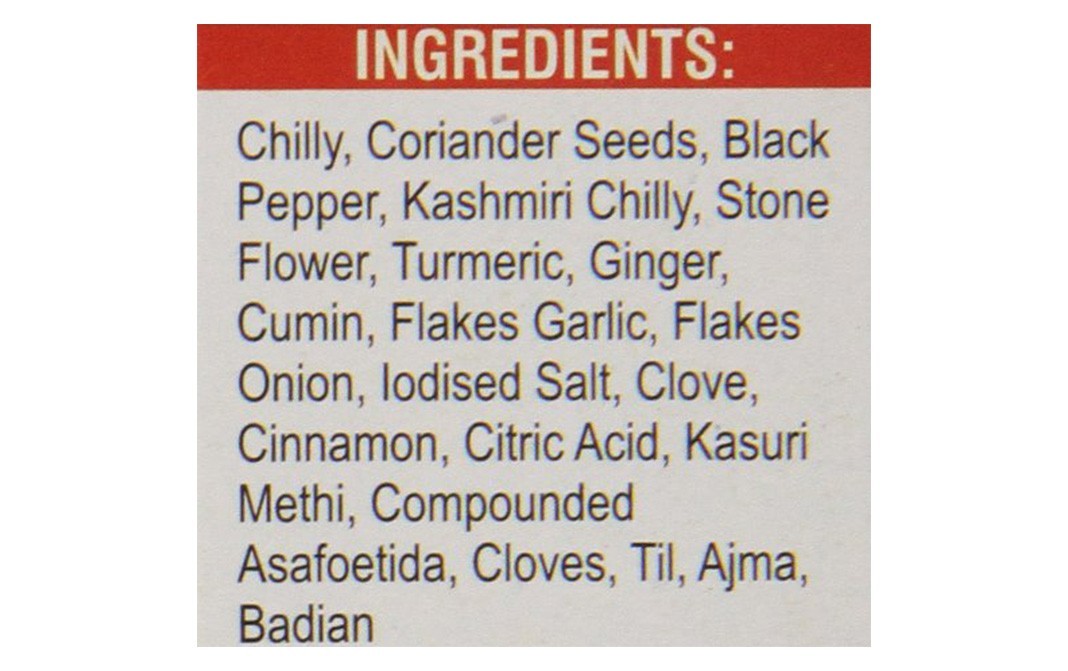 Badshah Chicken Masala    Box  100 grams
